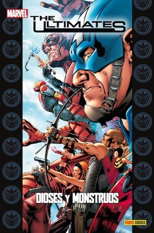 The Ultimates, tomo 3: Dioses y Monstruos