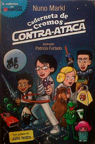 Caderneta de Cromos Contra-Ataca book cover
