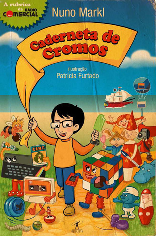 Caderneta de Cromos book cover