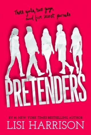Pretenders (Pretenders, #1)