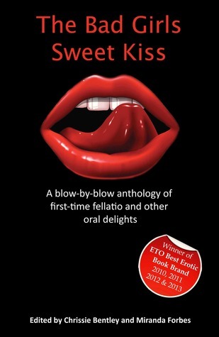 The Bad Girls Sweet Kiss book cover