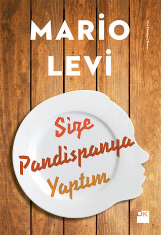 Size Pandispanya Yaptım book cover