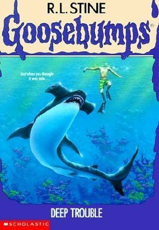 Deep Trouble (Goosebumps, #19)