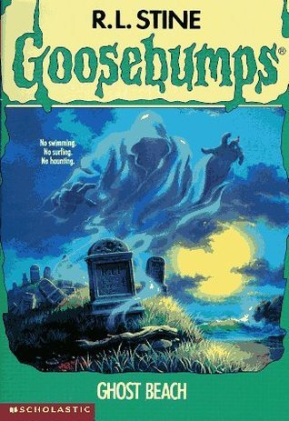Ghost Beach (Goosebumps, #22)
