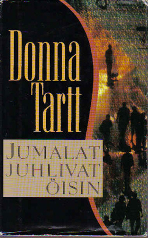 Jumalat juhlivat öisin