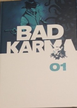 Bad Karma book cover