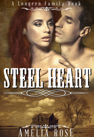 Steel Heart book cover