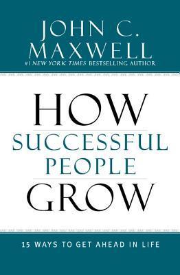 How Successful People Grow book cover