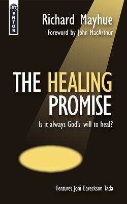 The Healing Promise book cover