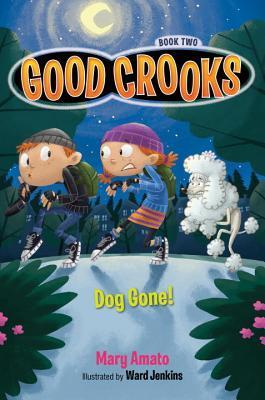 Dog Gone! book cover