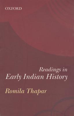 Early Indian History book cover