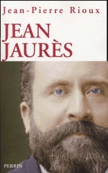 Jean Jaurès book cover