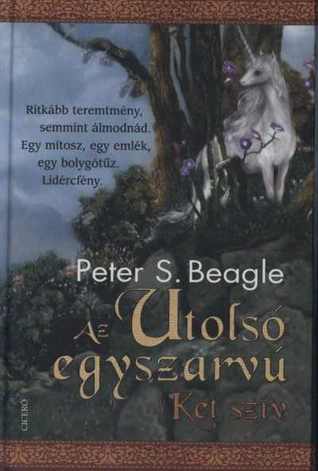 Az utolsó egyszarvú