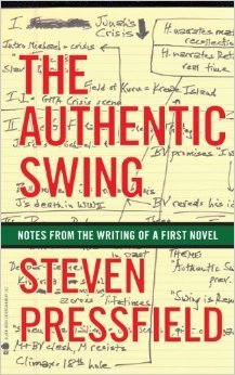 The Authentic Swing book cover
