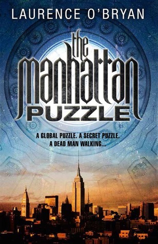 Cover of The Manhattan Puzzle