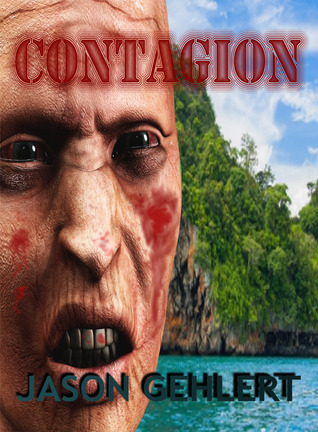 Contagion book cover