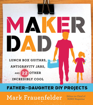 Maker Dad book cover
