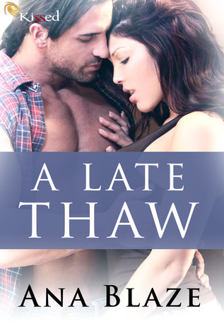A Late Thaw book cover