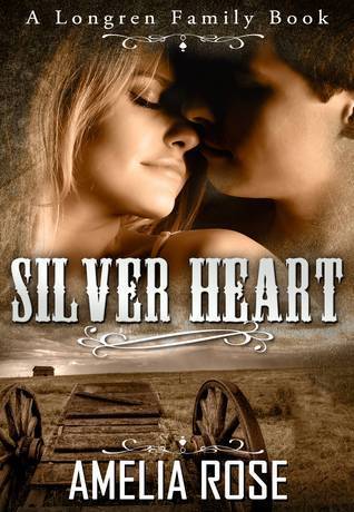 Silver Heart book cover