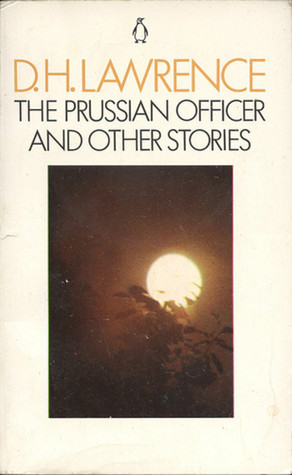 The Prussian Officer book cover