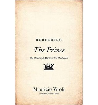 Redeeming The Prince book cover