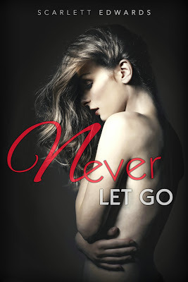 Never Let Go book cover