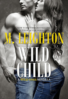 Wild Child book cover