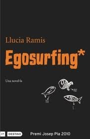Egosurfing book cover