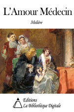 L'Amour Médecin book cover