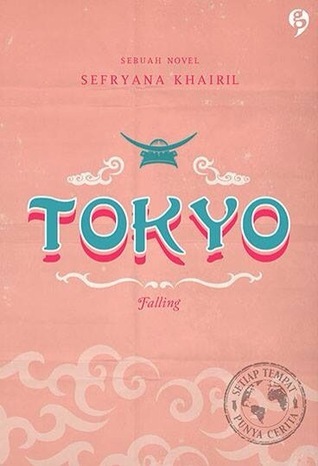 Tokyo book cover