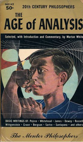 The Age of Analysis book cover