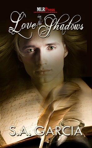 Love in the Shadows book cover
