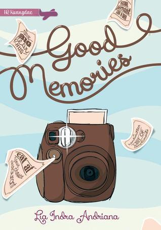 Good Memories book cover
