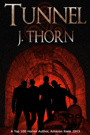 Tunnel book cover