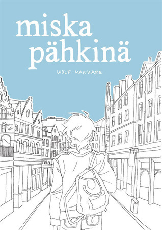 Miska Pähkinä