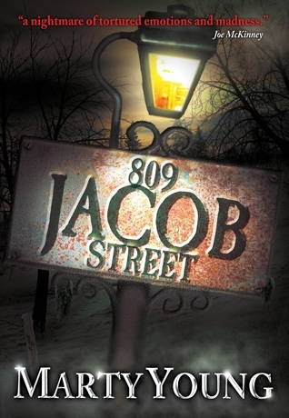 809 Jacob Street book cover