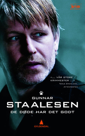 De Døde Har Det Godt book cover