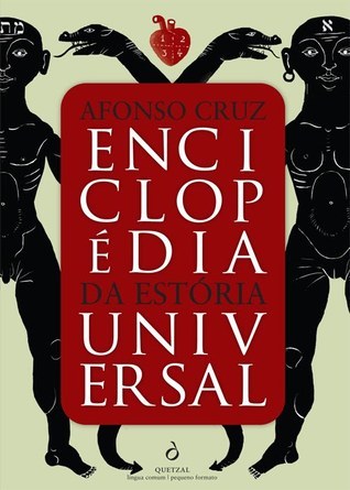 Enciclopédia da Estória Universal book cover