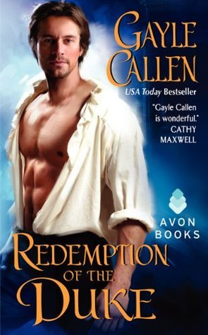 Redemption of the Duke book cover