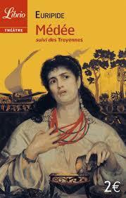 Médée, suivi des Troyennes book cover