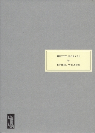 Hetty Dorval