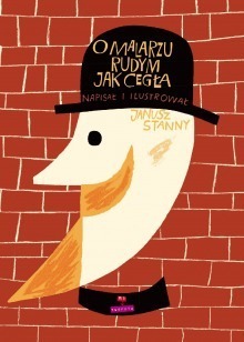 O malarzu rudym jak cegła