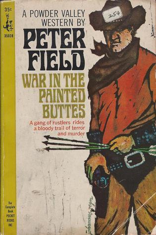 War in the Painted Buttes book cover
