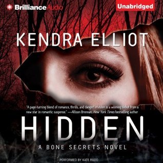 Hidden (Bone Secrets, #1)