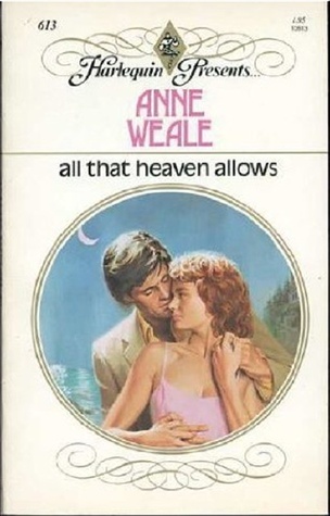 All That Heaven Allows book cover