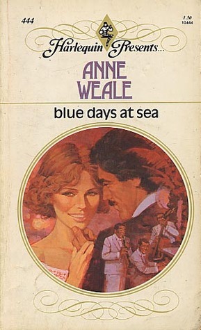 Blue Days at Sea book cover