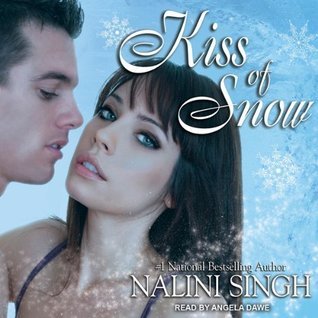 Kiss of Snow (Psy-Changeling, #10)