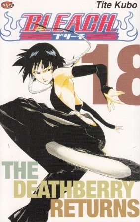 Bleach Vol. 18: The Deathberry Returns by Tite Kubo | Goodreads
