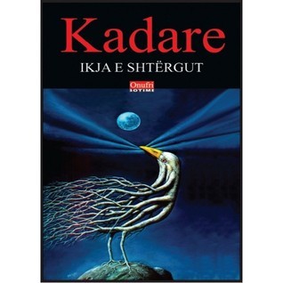 Ikja e shtërgut book cover