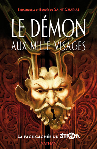 Le démon aux mille visages book cover